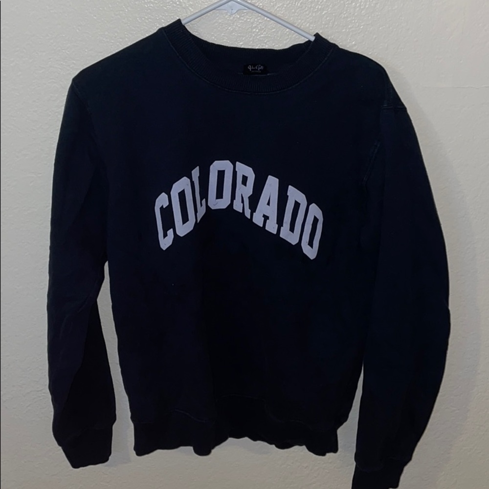 brandy melville sweatshirt